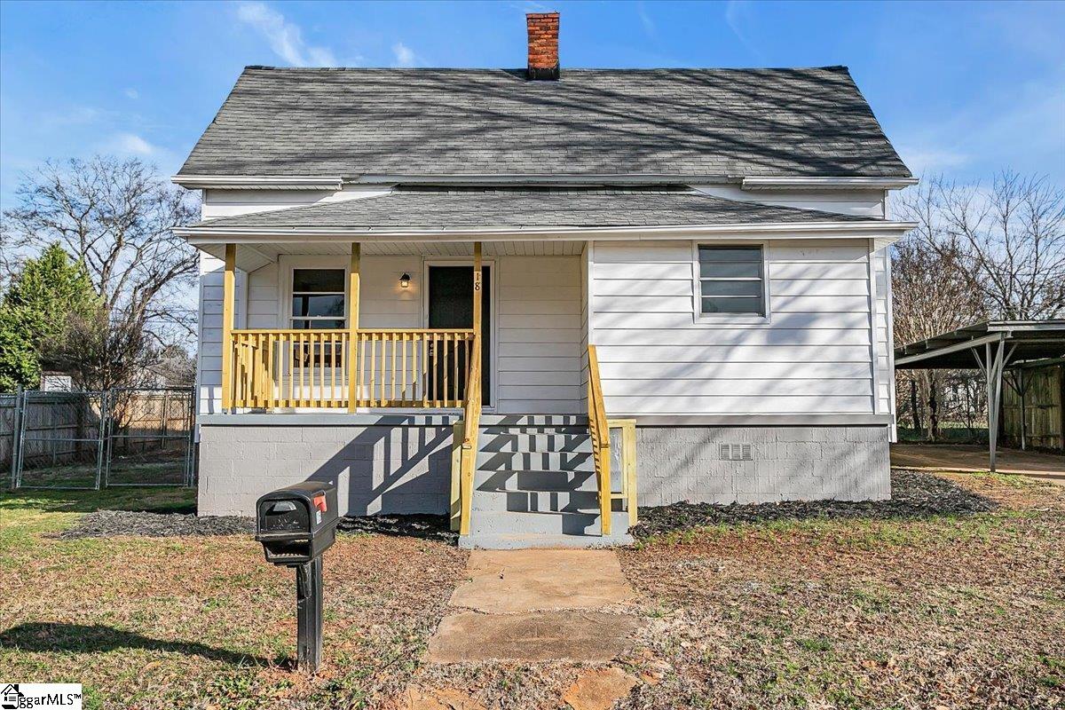Property image 1 at 18 Norwood Street, Greenville, SC 29611