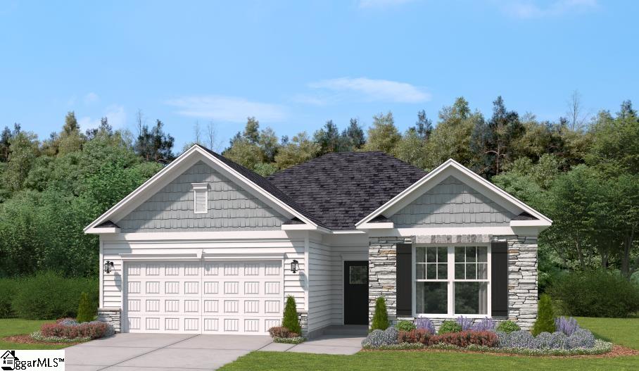 Property image 1 at 900 Maple Grove Way, Greer, SC 29651