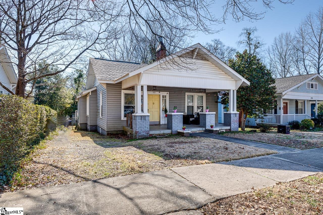 Property image 1 at 601 Woodland Street, Spartanburg, SC 29302