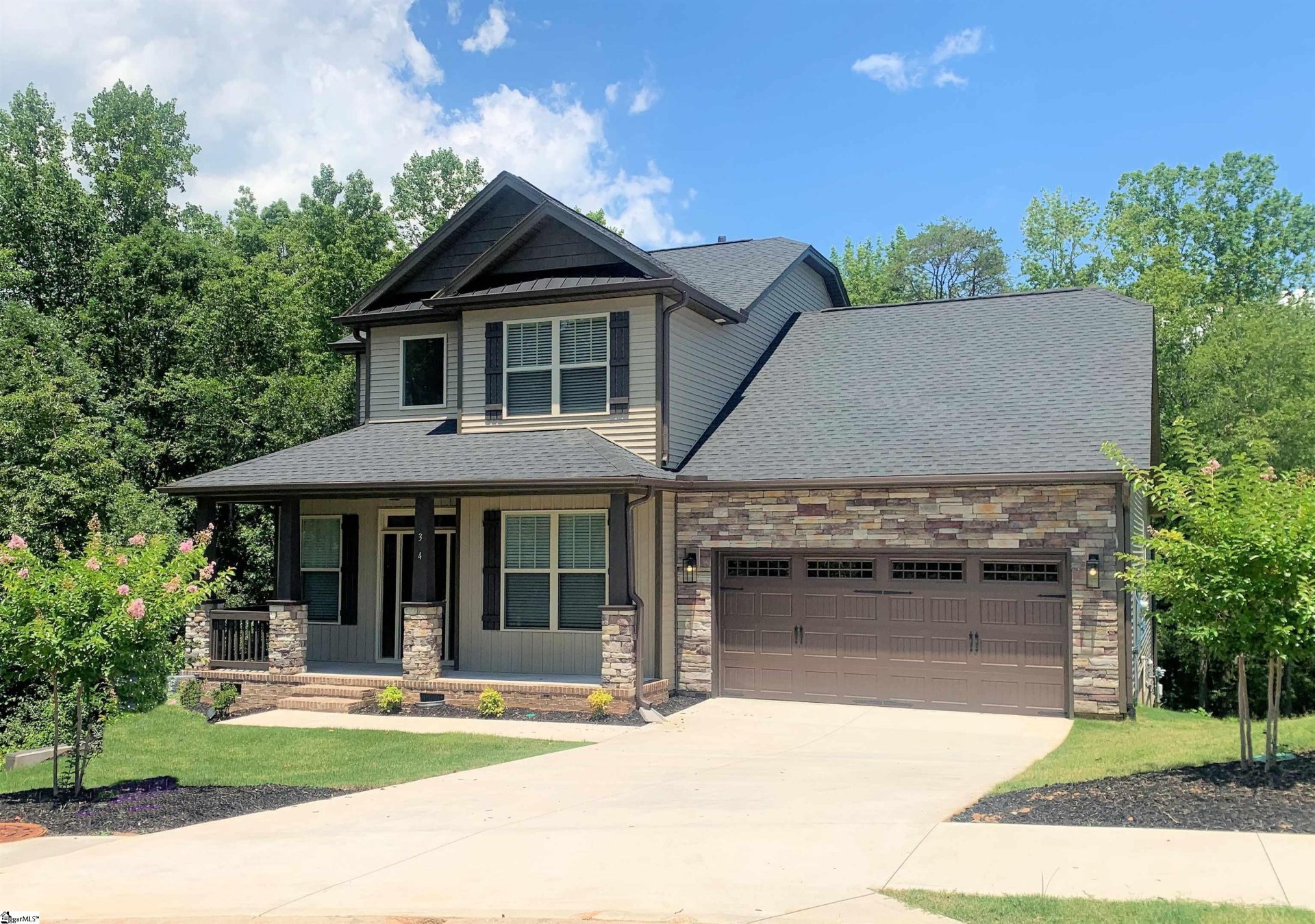 Property image 1 at 304 Nicole Marie Court, Greer, SC 29651