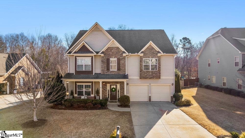 Property image 1 at 233 Colfax Drive, Boiling Springs, SC 29316