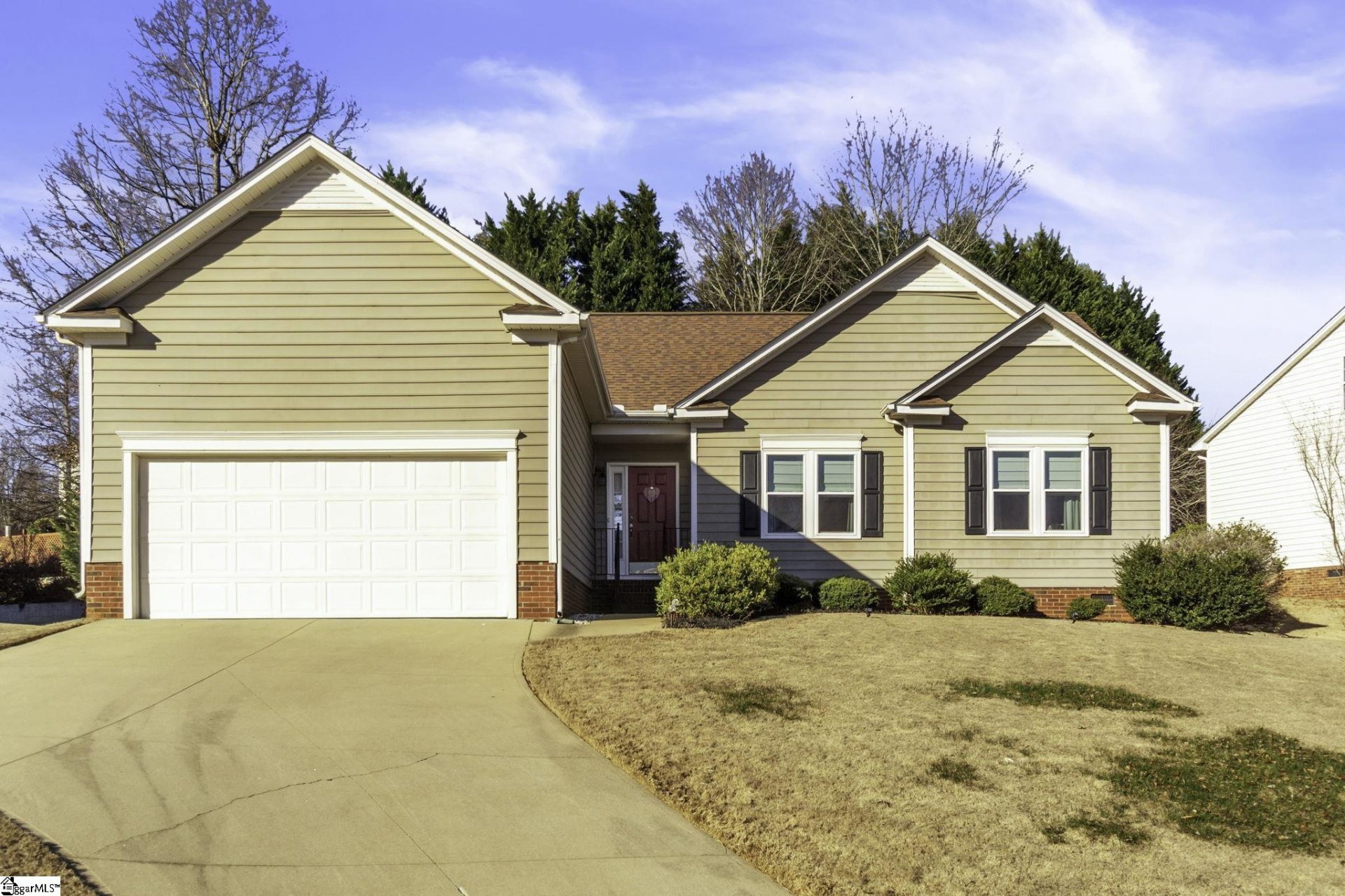 Property image 1 at 218 Marcie Rush Lane, Greer, SC 29651