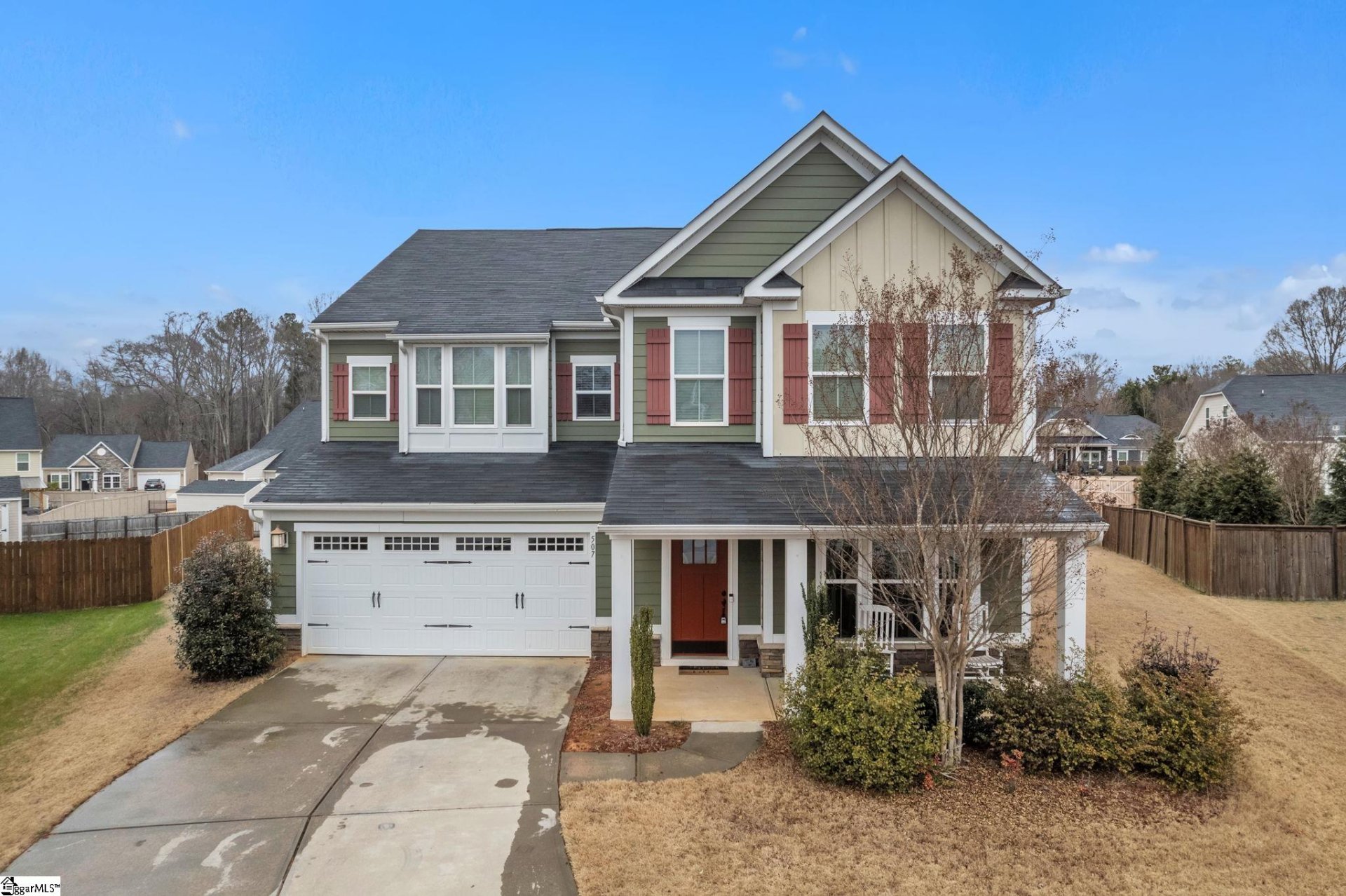 Property image 1 at 507 Township Court, Fountain Inn, SC 29644