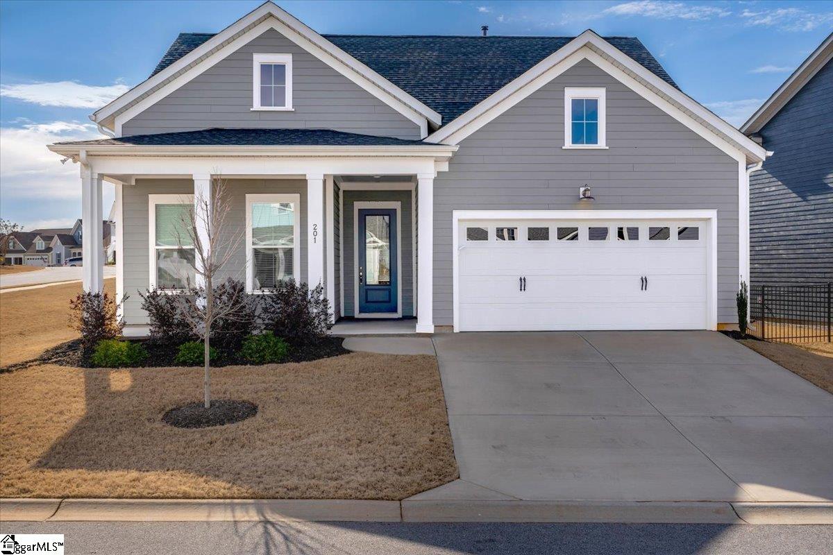 Property image 1 at 201 Durness Drive, Simpsonville, SC 29681