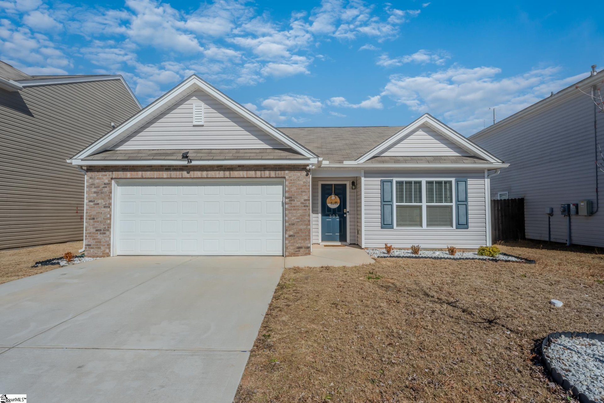 Property image 1 at 303 Millen Drive, Woodruff, SC 29388