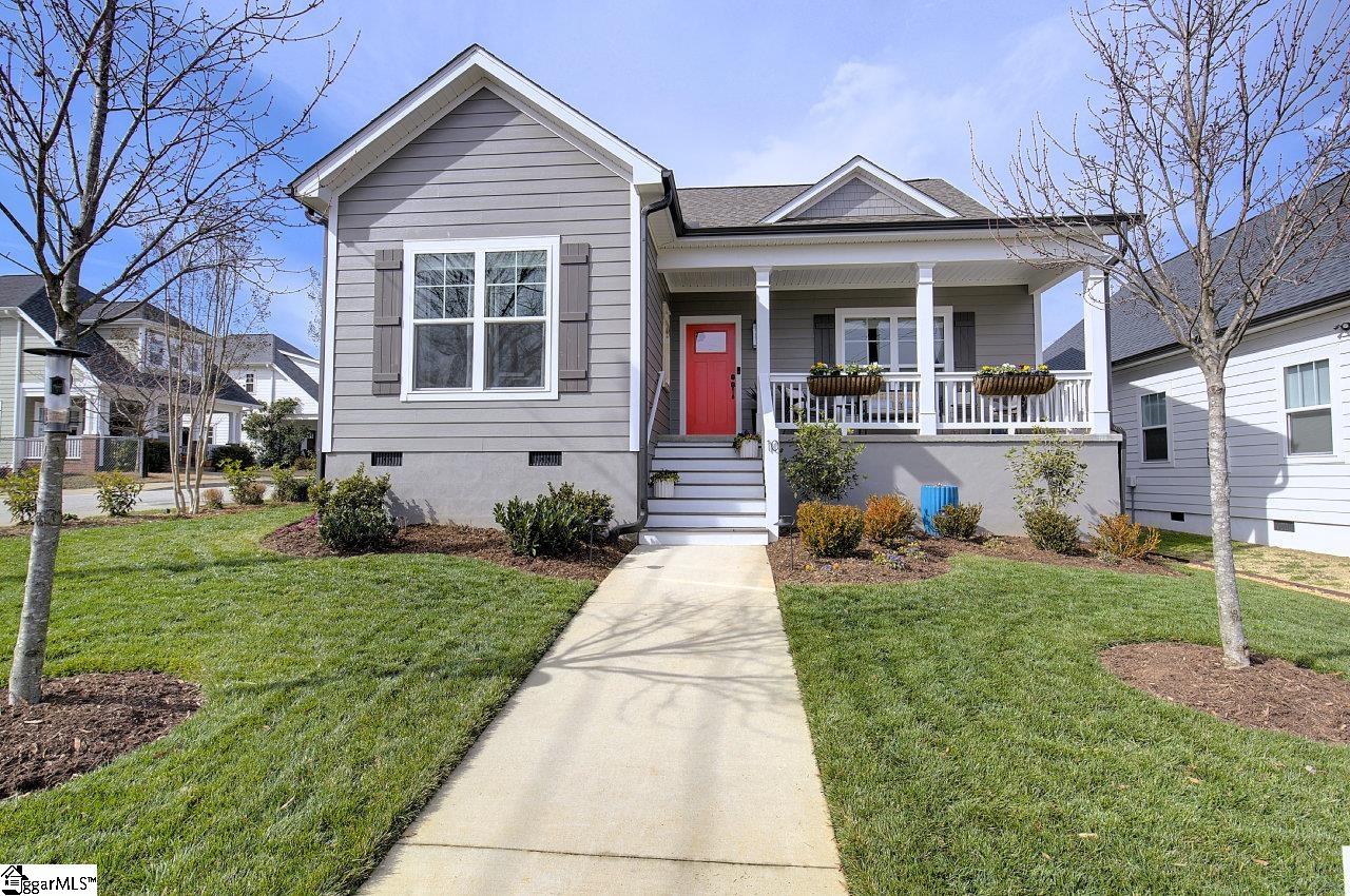 Property image 1 at 10 S Textile Avenue, Greenville, SC 29611