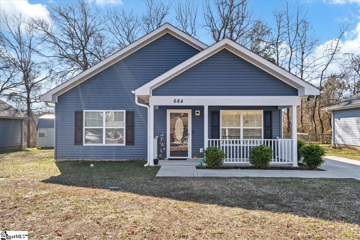 684 Ruddy Creek Circle