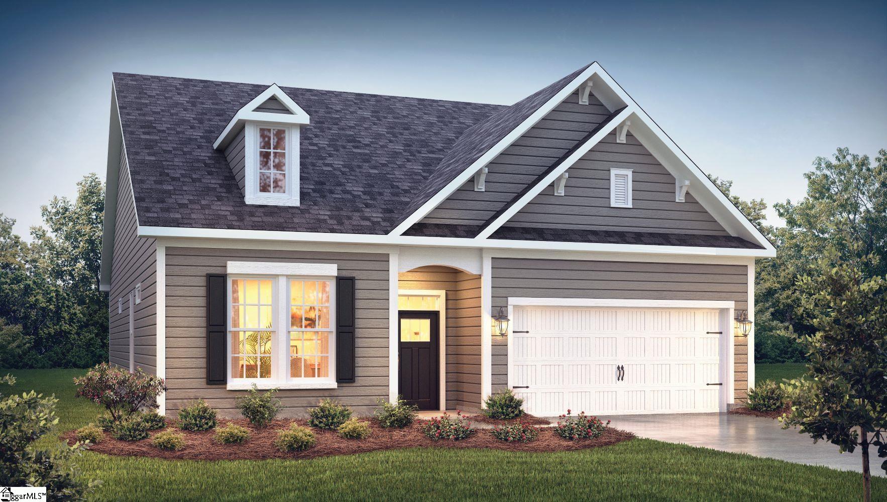 Property image 1 at 429 Jack Hunter Place, Reidville, SC 29388