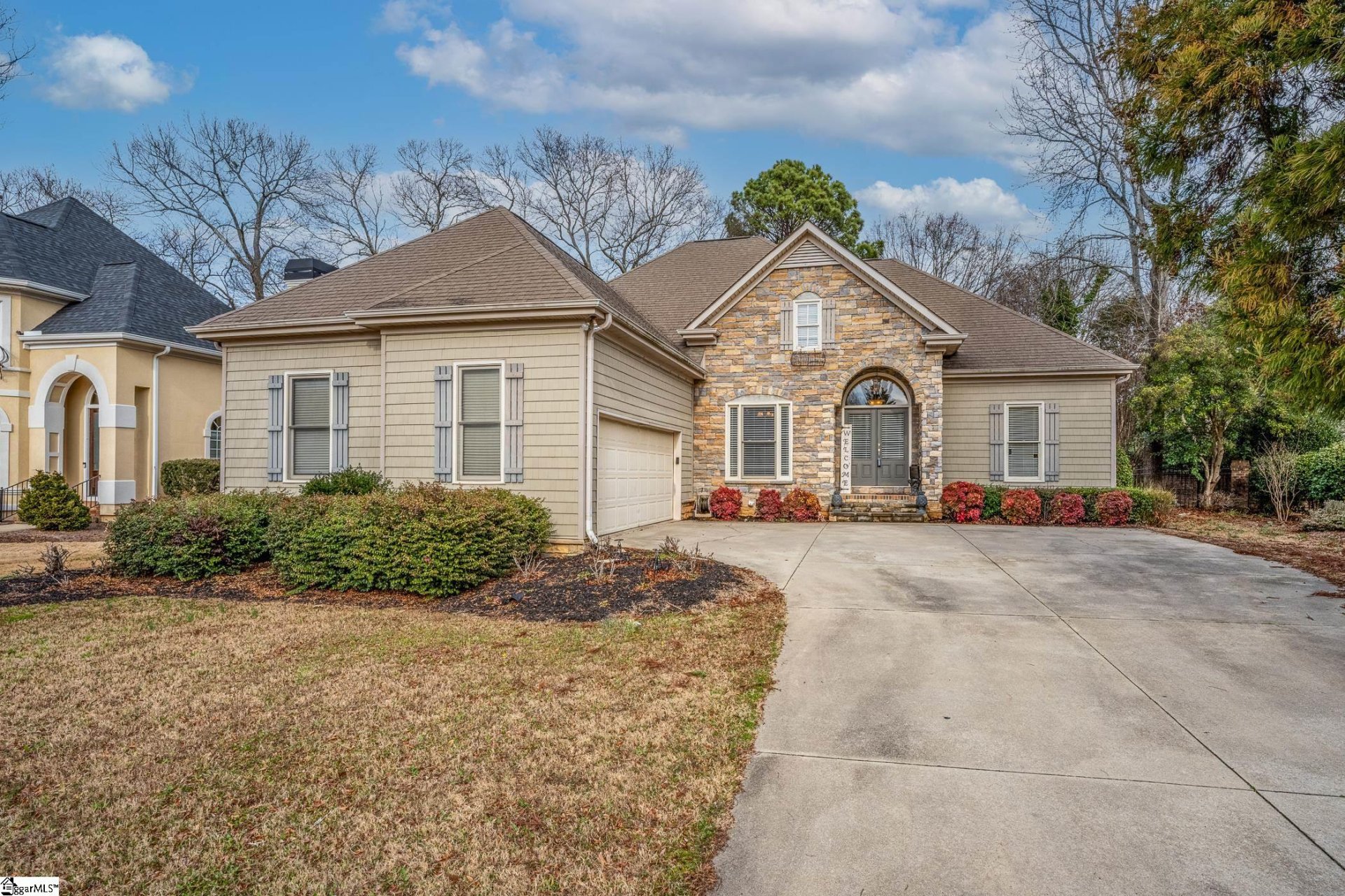 Property image 1 at 244 Chancellor's Park Court, Simpsonville, SC 29681