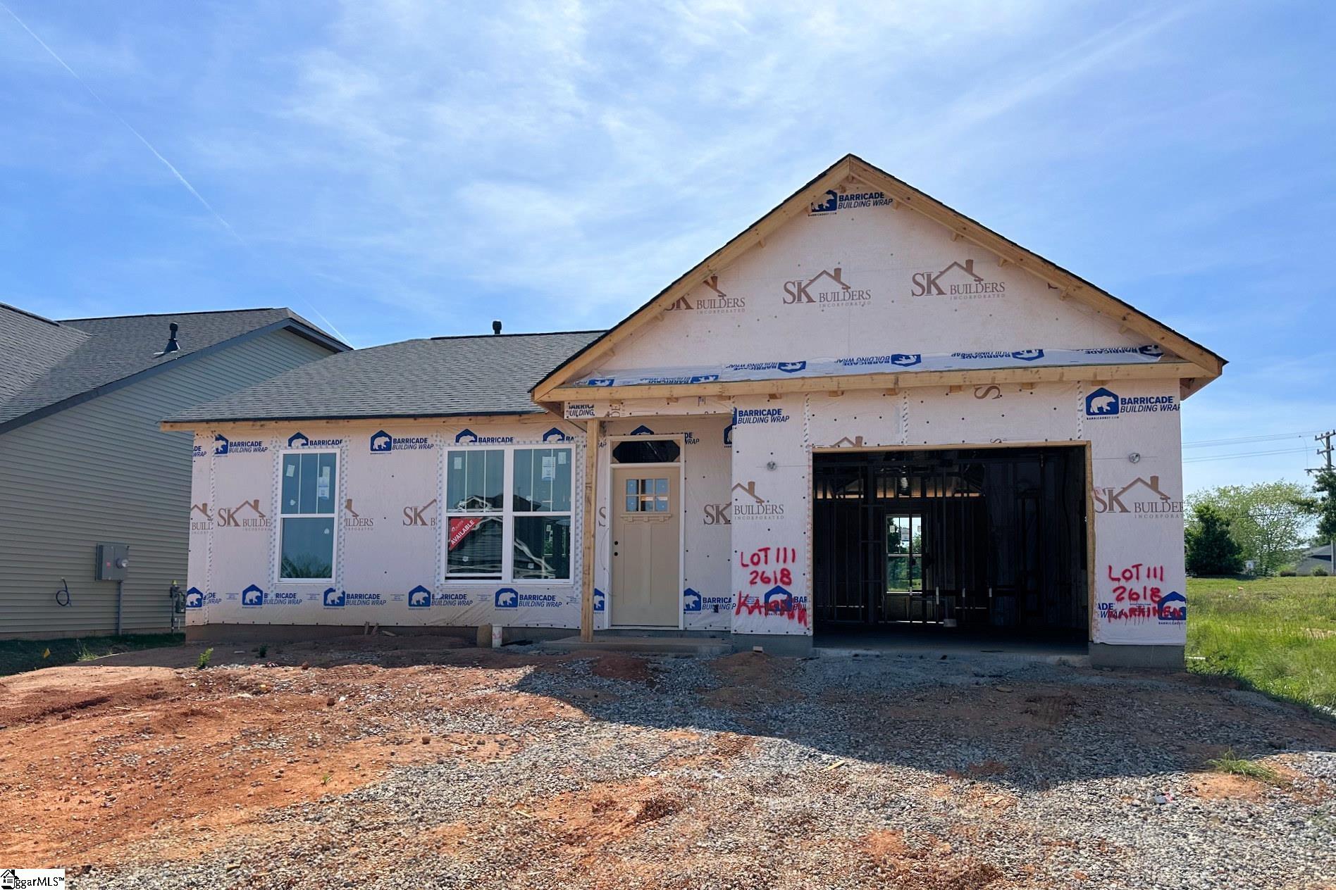 Property image 1 at 2618 Karkinnen Way, Moore, SC 29369