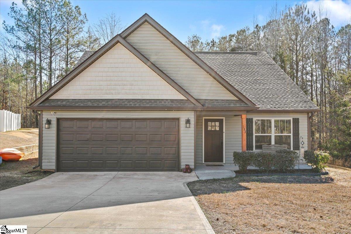 Property image 1 at 133 Rose Lane, Liberty, SC 29657