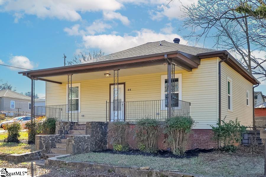 Property image 1 at 44 3rd Avenue, Greenville, SC 29611