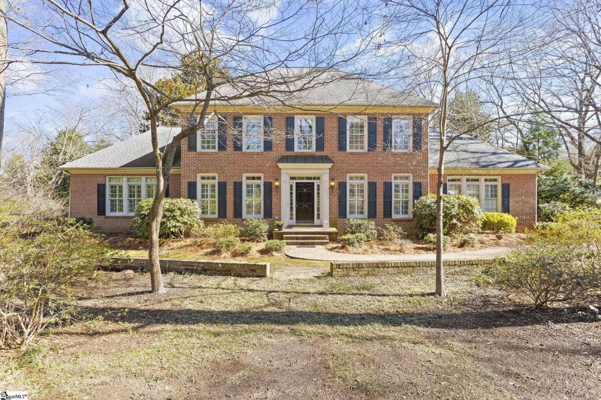 Property image 1 at 116 Block House Road, Greenville, SC 29615
