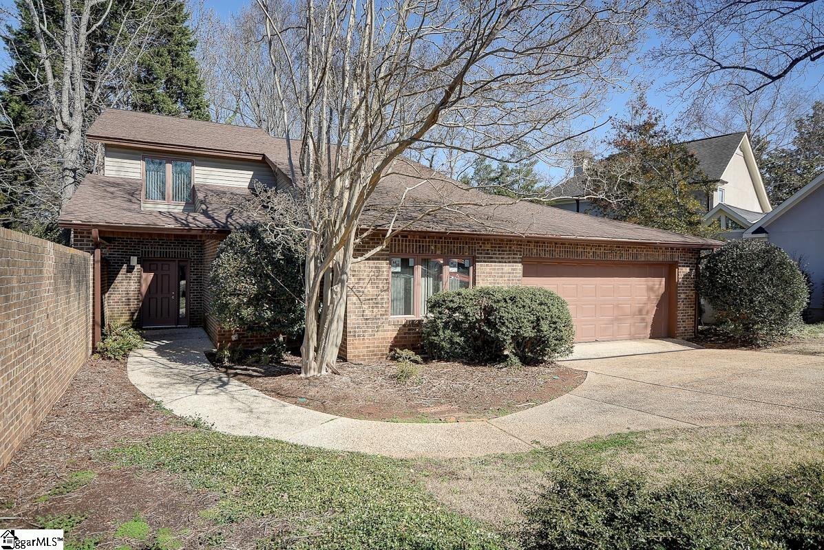 Property image 1 at 202 Hidden Hills Drive, Greenville, SC 29605