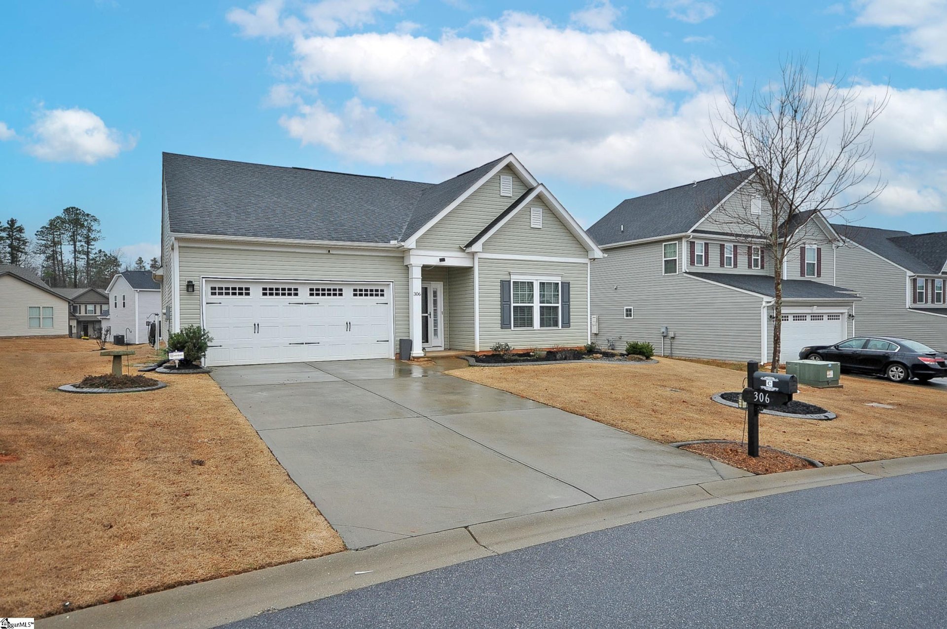 Property image 1 at 306 Vicksburg Drive, Piedmont, SC 29673