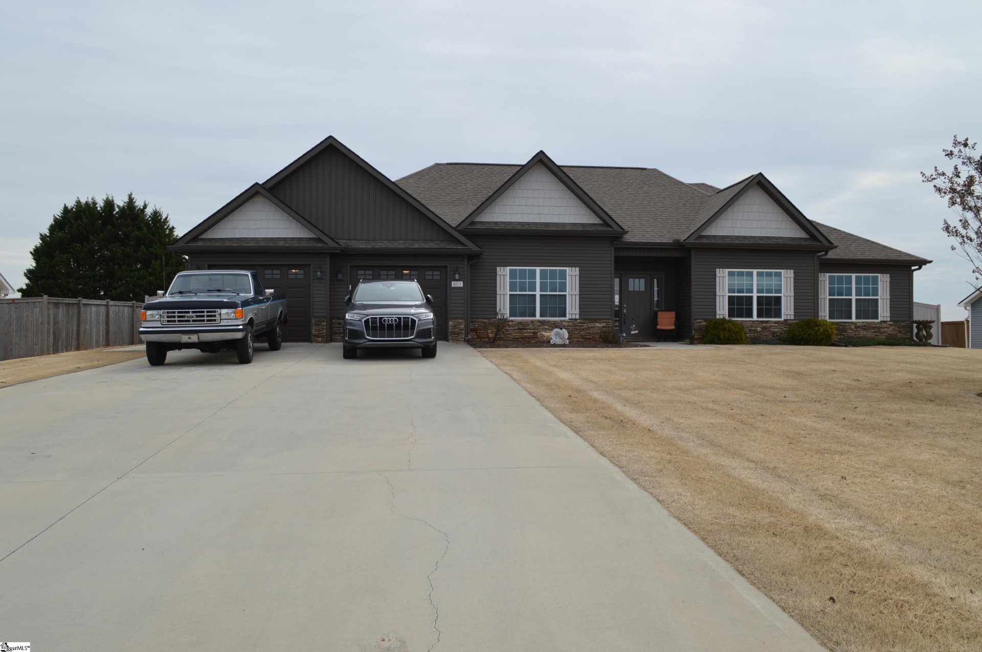 Property image 1 at 803 W Keepsake Lane, Inman, SC 39349-6252