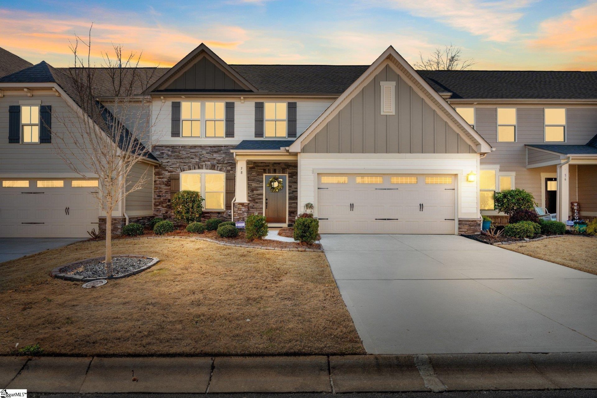 Property image 1 at 58 Hemingway Lane, Simpsonville, SC 29681