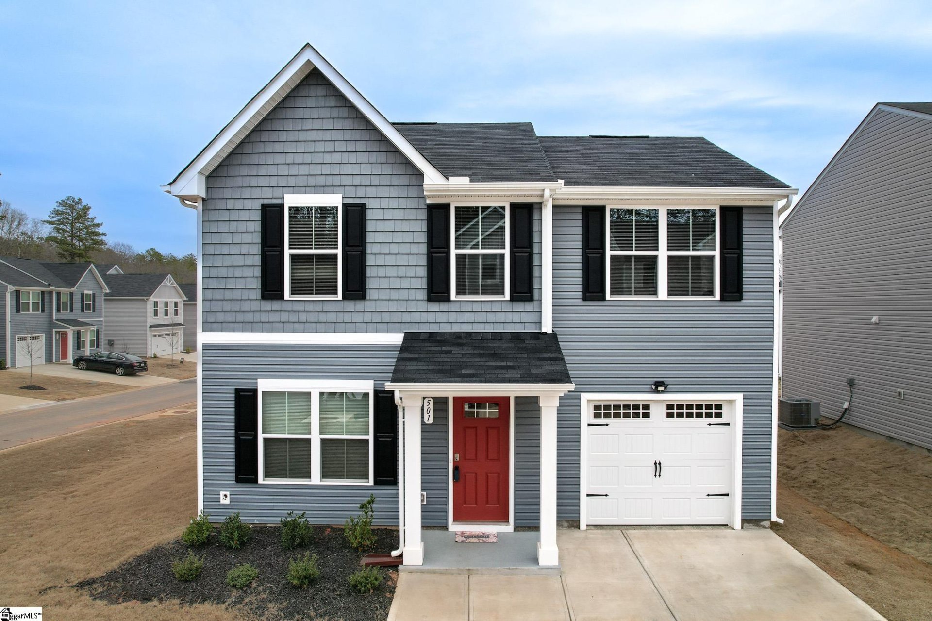 Property image 1 at 501 Mills Hill Way, Greenville, SC 29605