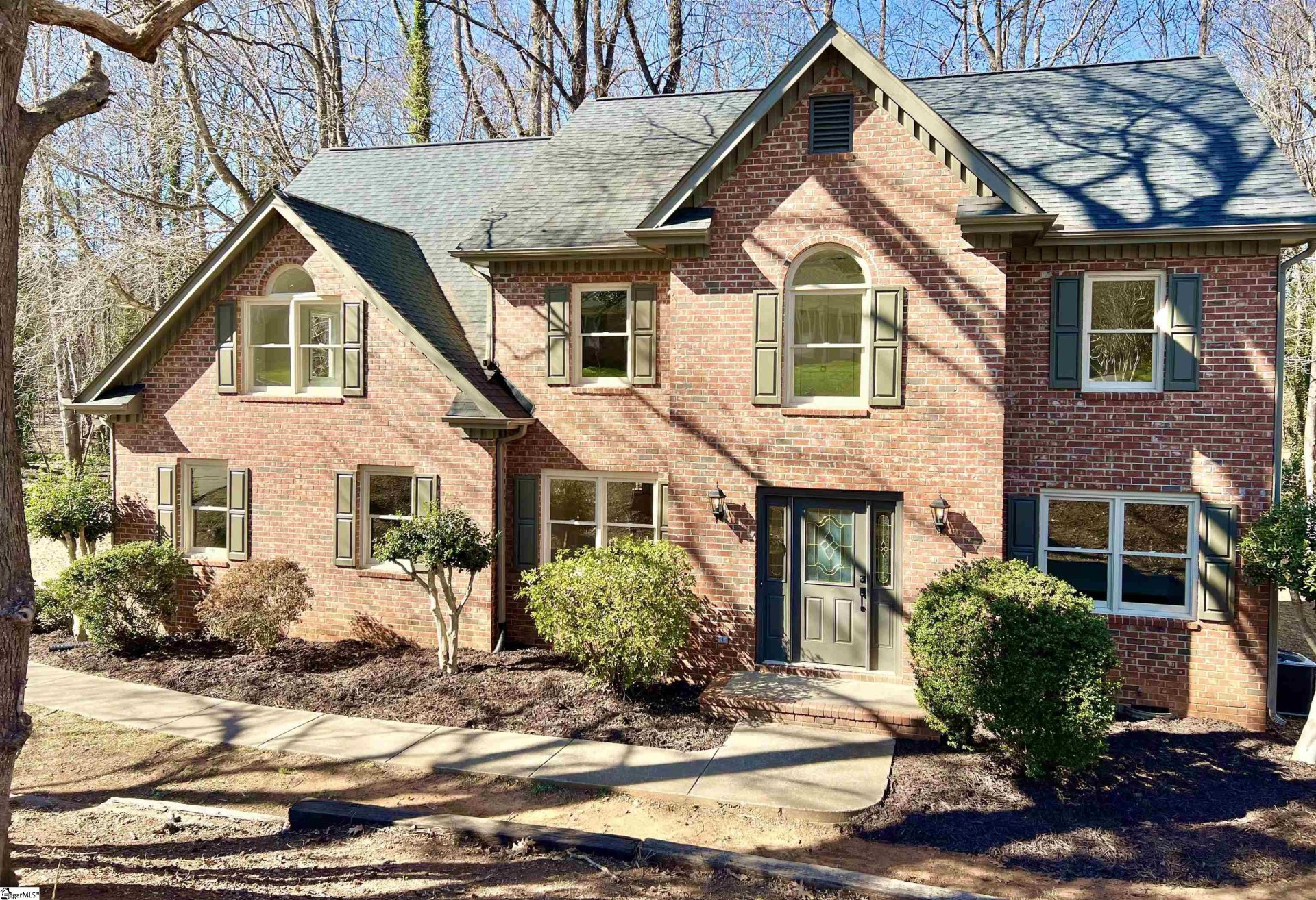 Property image 1 at 107 Sturbridge Drive, Greenville, SC 29615