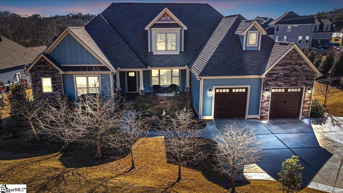 Property image 1 at 402 Rocky Water Drive, Piedmont, SC 29673