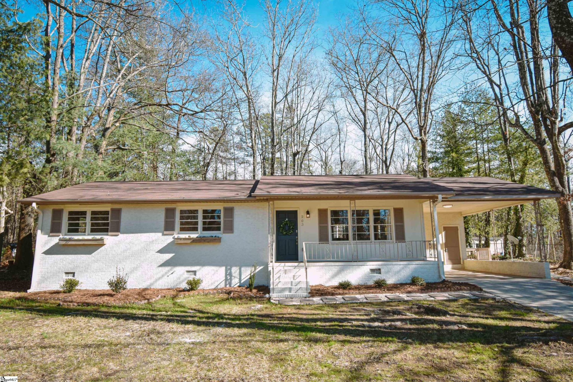 Property image 1 at 203 Bent Creek Drive, Greer, SC 29651