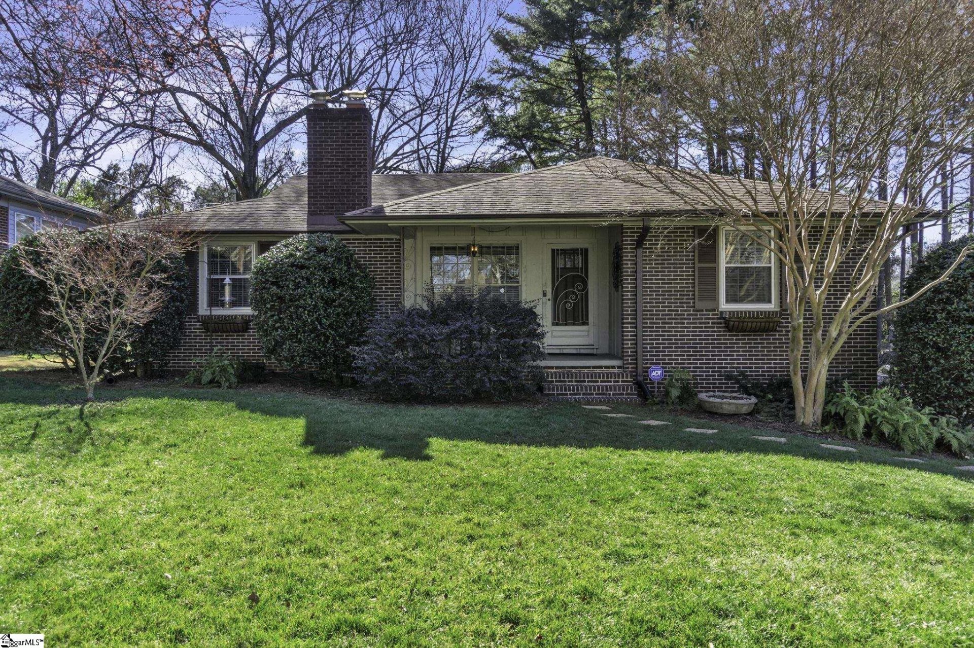 Property image 1 at 35 Blackburn Street, Greenville, SC 29607