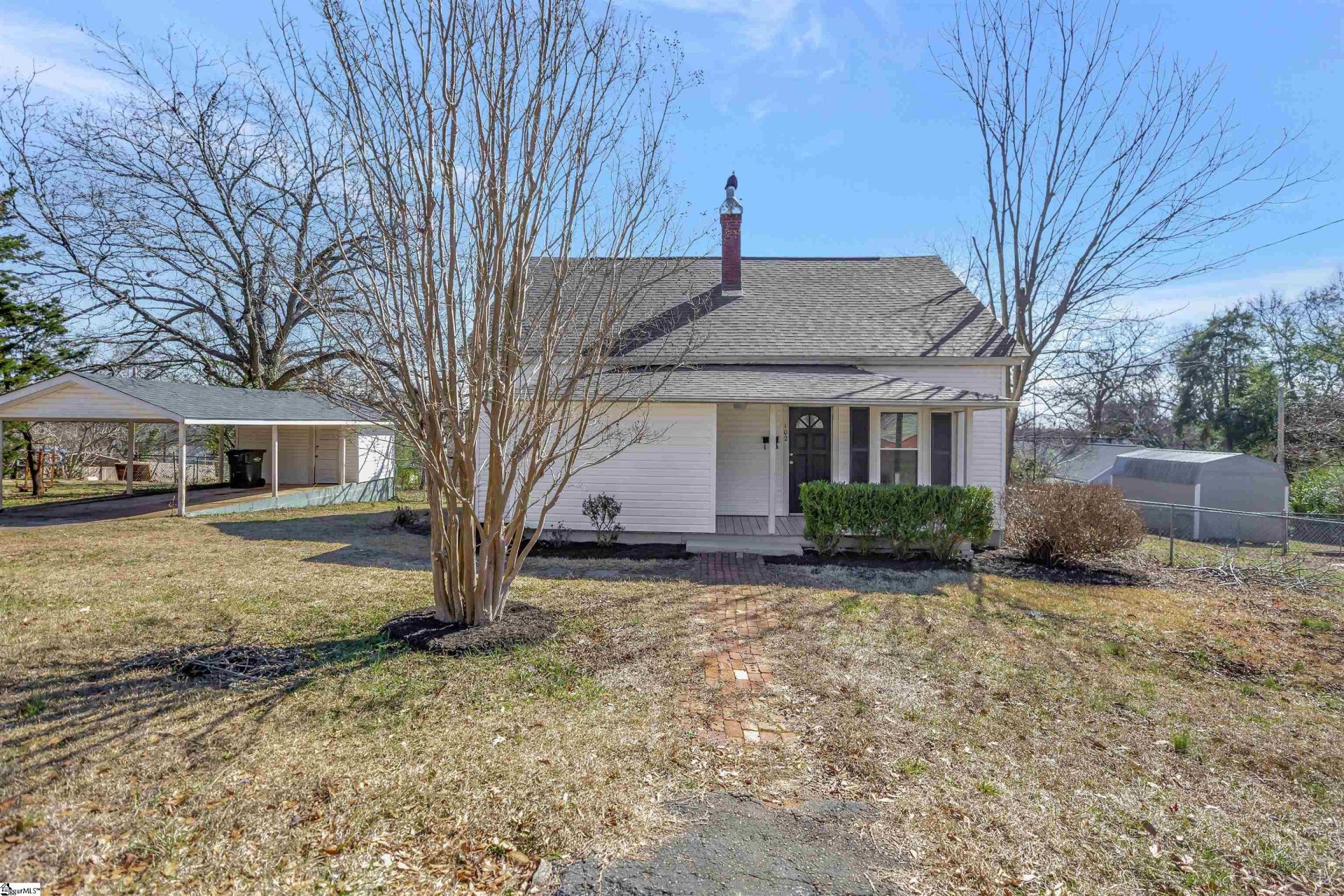 Property image 1 at 102 League Street, Easley, SC 29630-2327