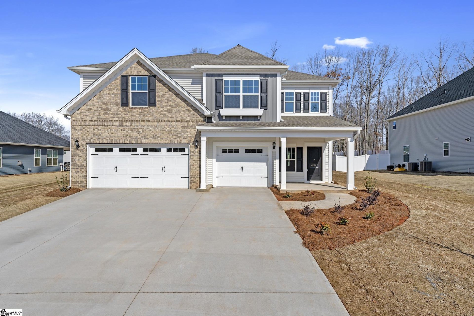 Property image 1 at 4224 Winding Ridge Lane, Boiling Springs, SC 29316-0000