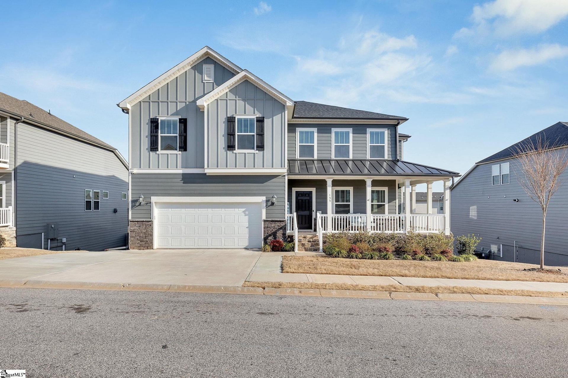 Property image 1 at 155 Redcroft Drive, Greer, SC 29651