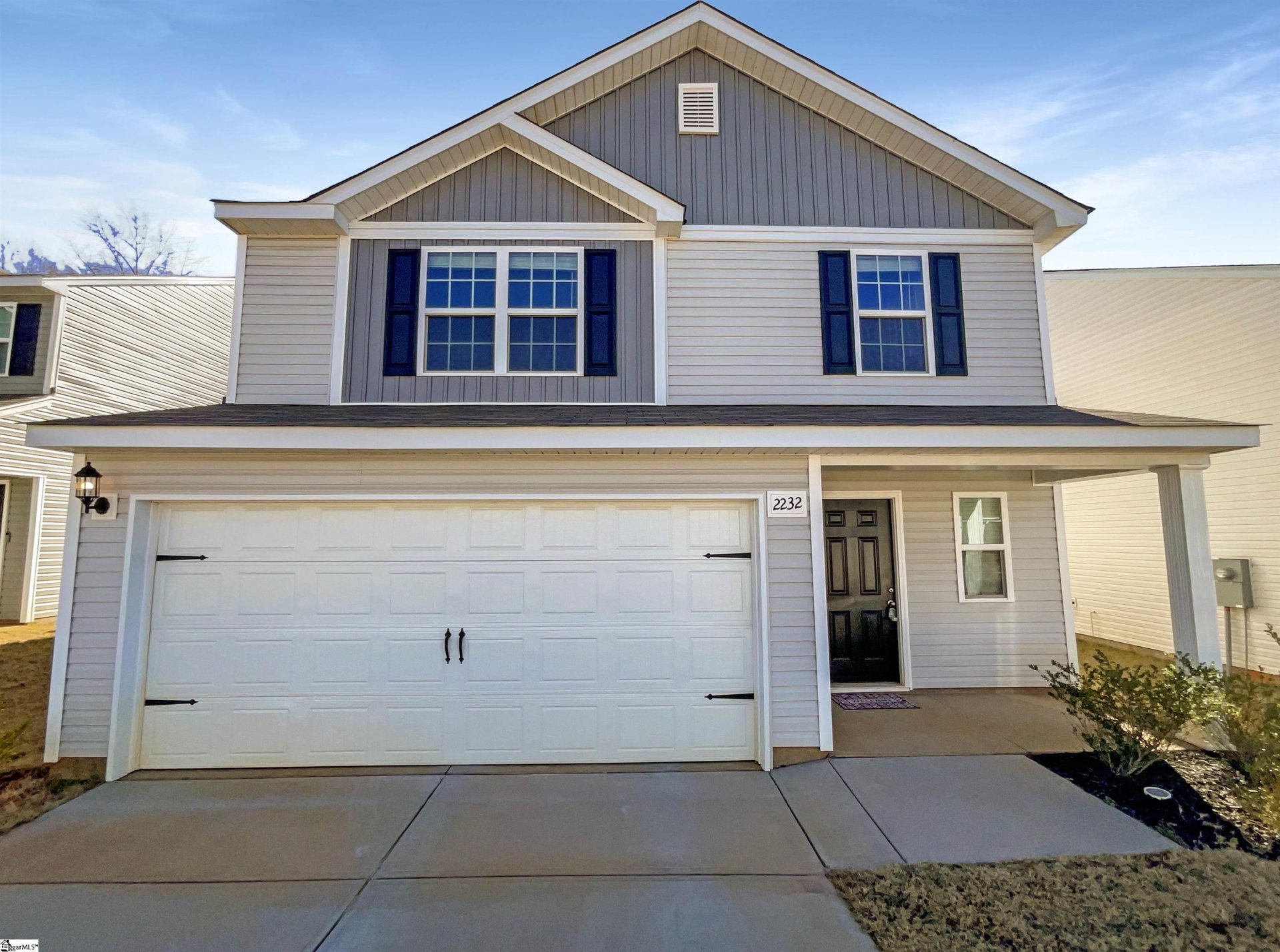 Property image 1 at 2232 Southlea Drive, Inman, SC 29349