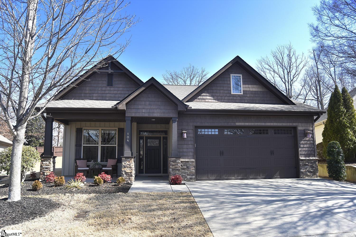 Property image 1 at 104 Litten Way, Greenville, SC 29615