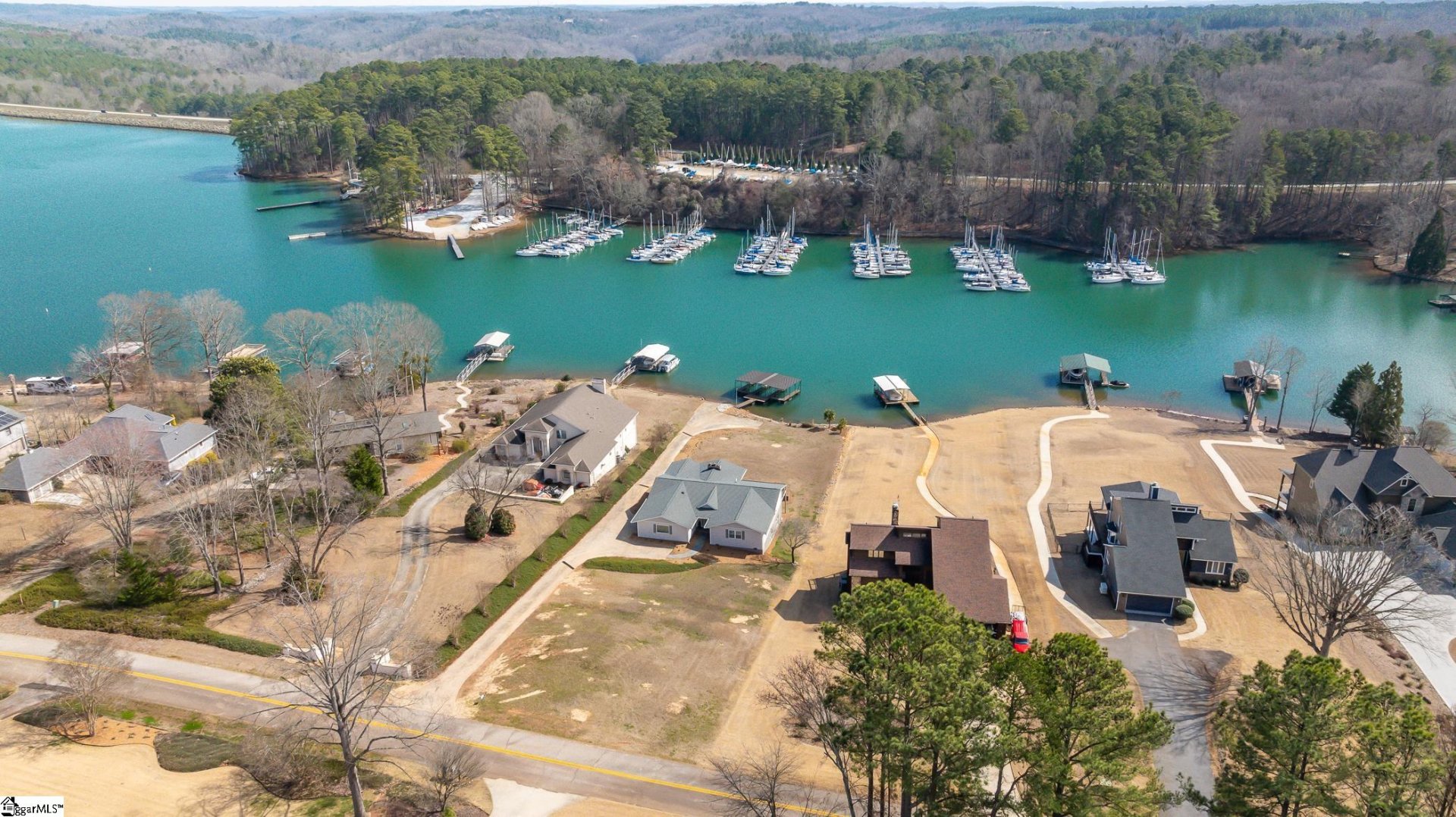 Lake Keowee