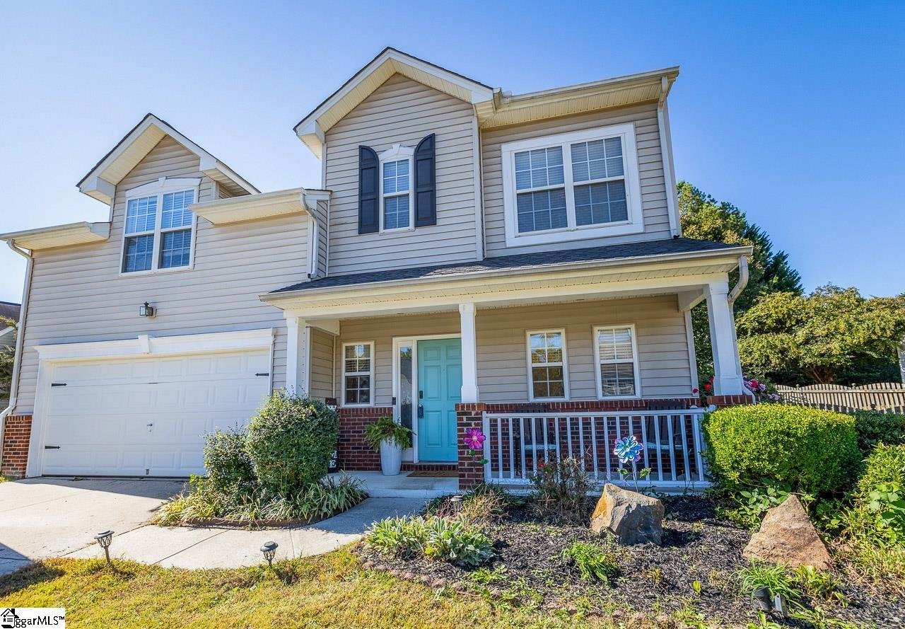 Property image 1 at 712 Waterbrook Lane, Greer, SC 29651