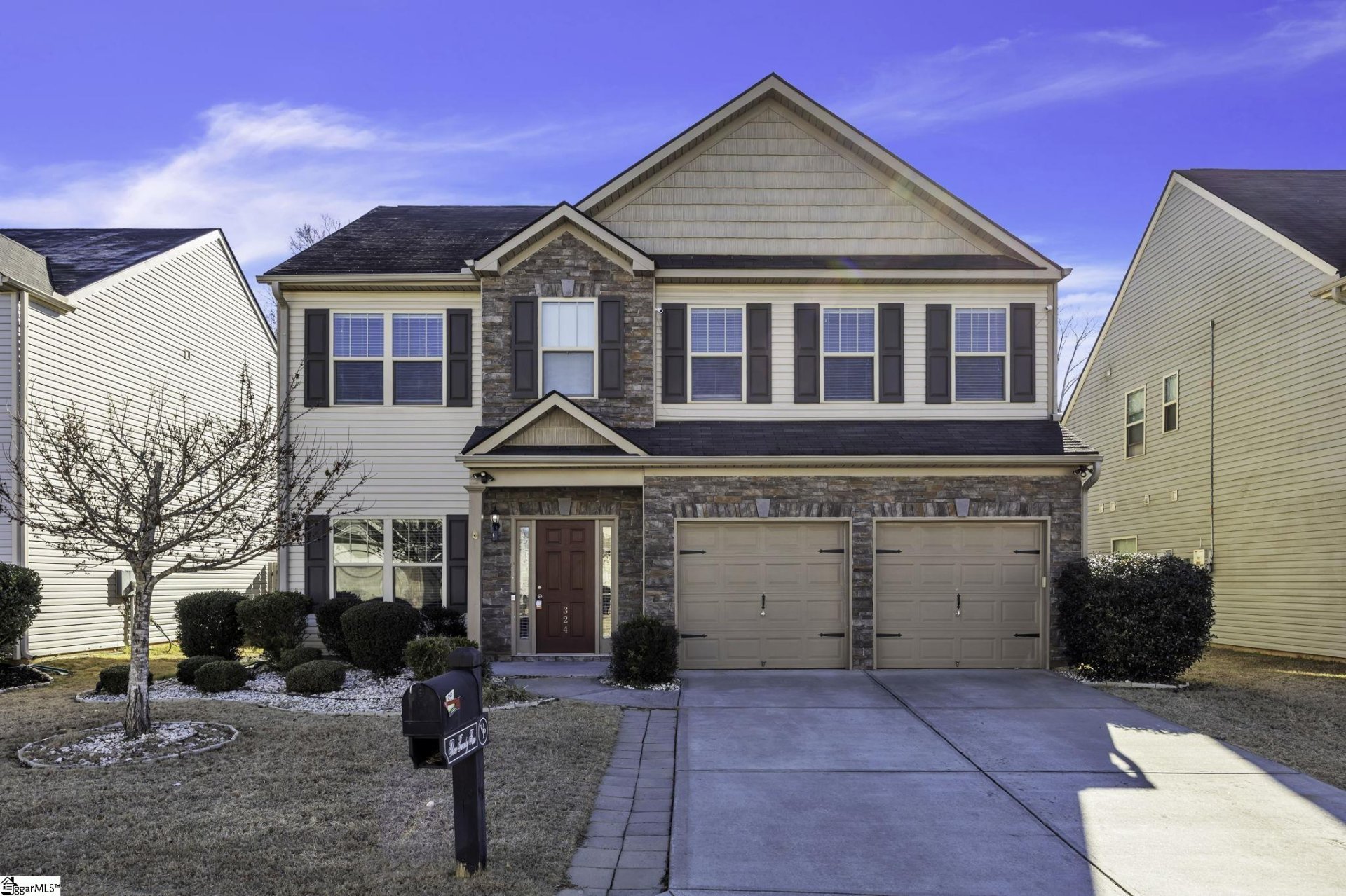 Property image 1 at 324 Barrett Chase Drive, Simpsonville, SC 29680