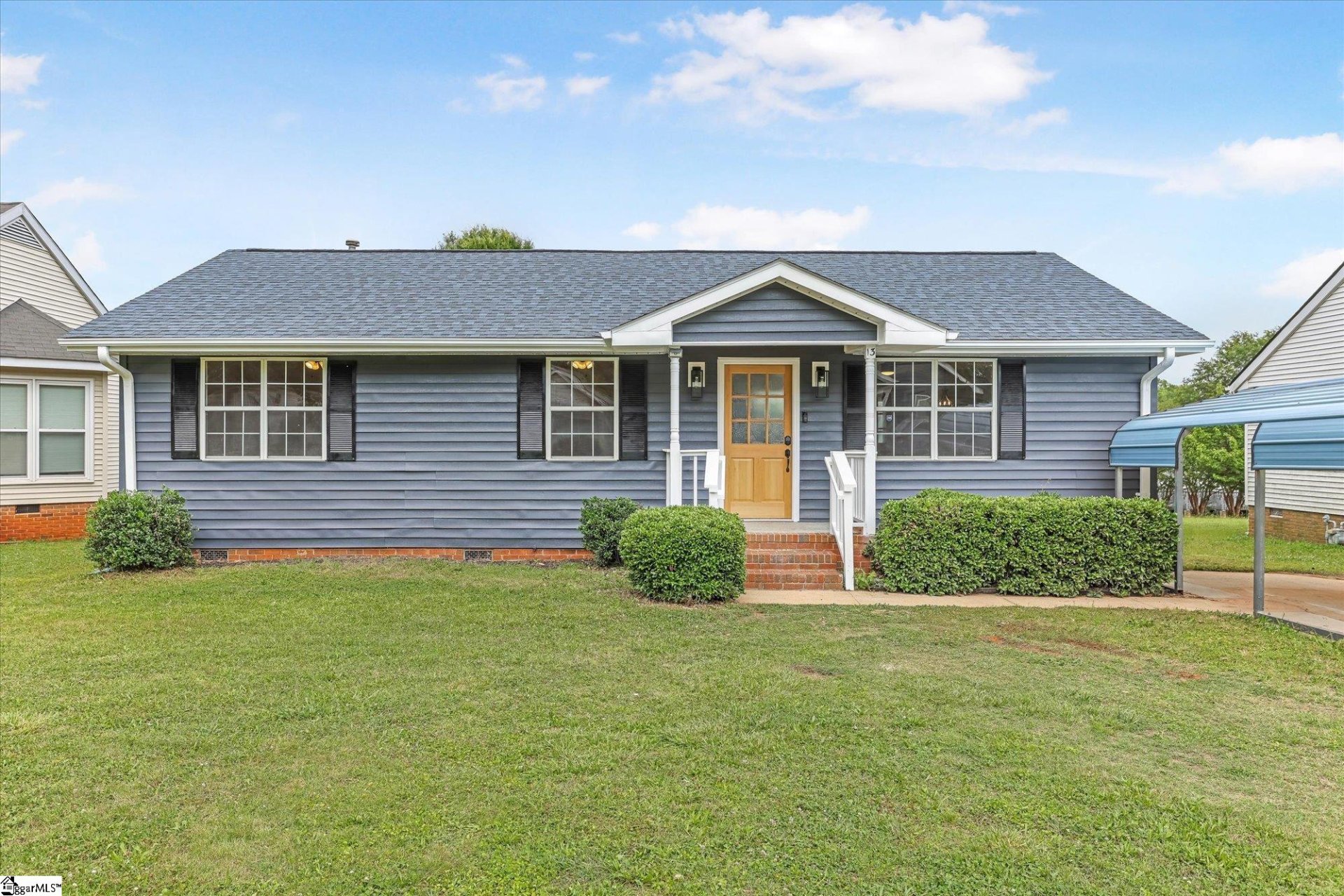 Property image 1 at 13 Chaney Street, Greenville, SC 29607-4503