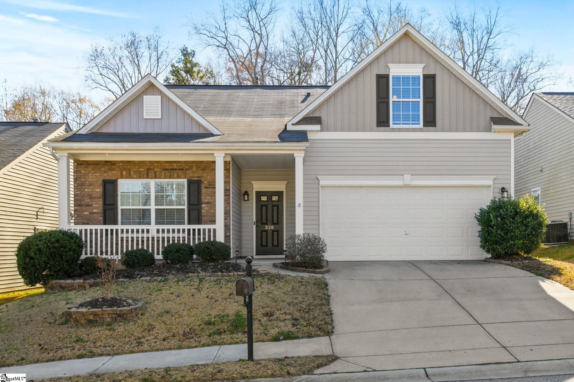 Property image 1 at 328 Riverdale Road, Simpsonville, SC 29680
