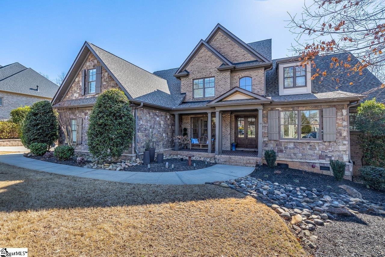 Property image 1 at 19 Still Creek Court, Greer, SC 29651