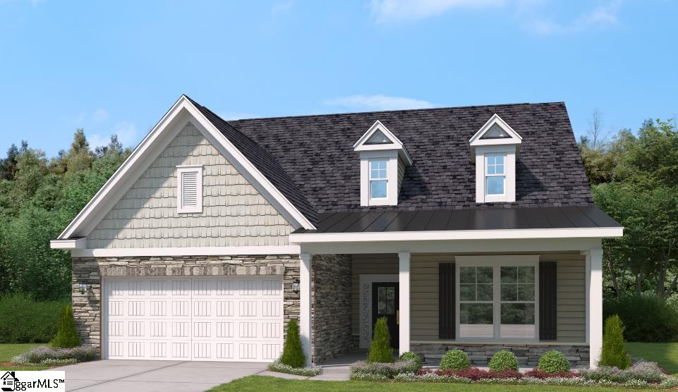 Property image 1 at 920 Maple Grove Way, Greer, SC 29651