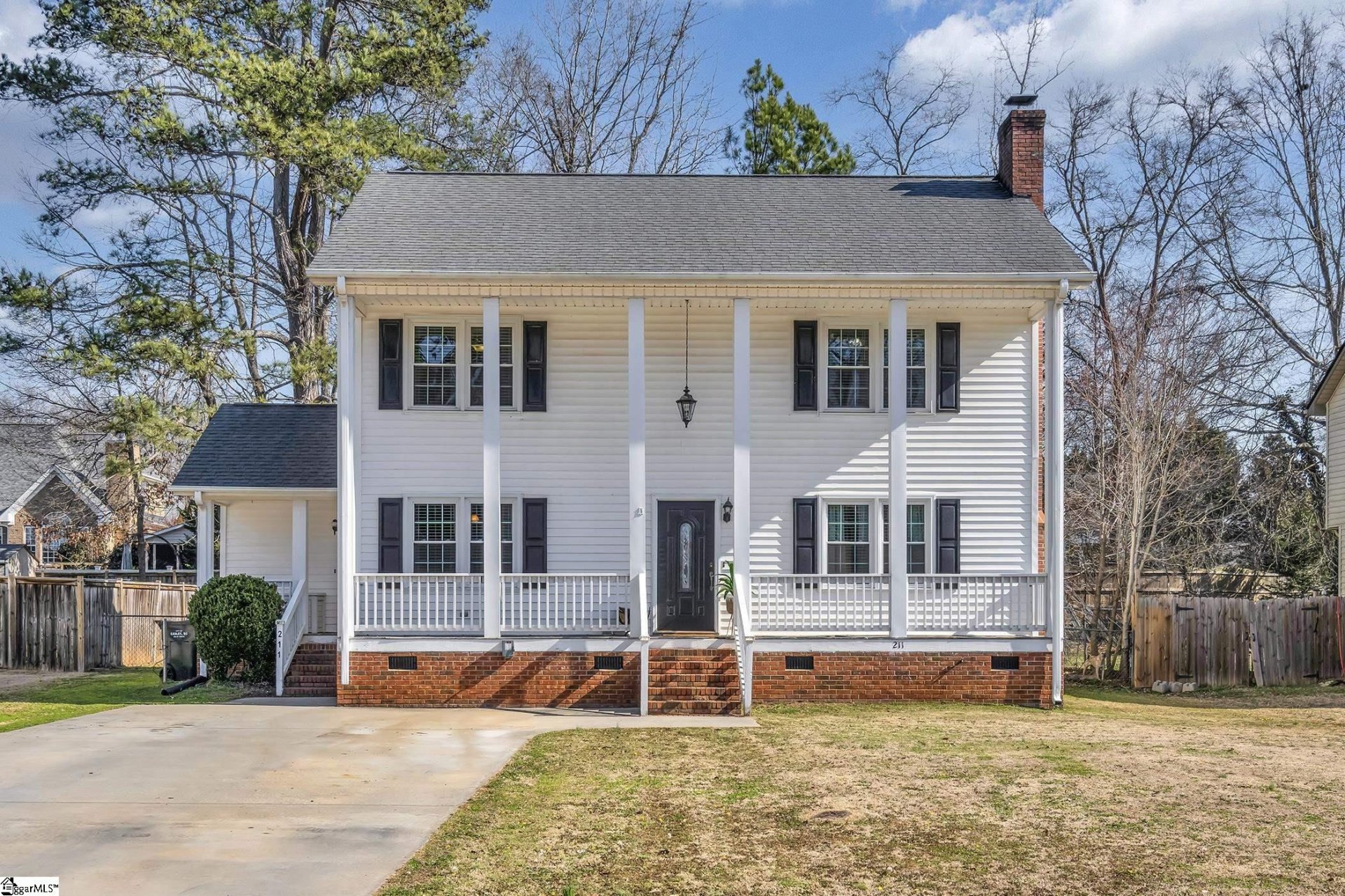 Property image 1 at 211 Creek Drive, Easley, SC 29642