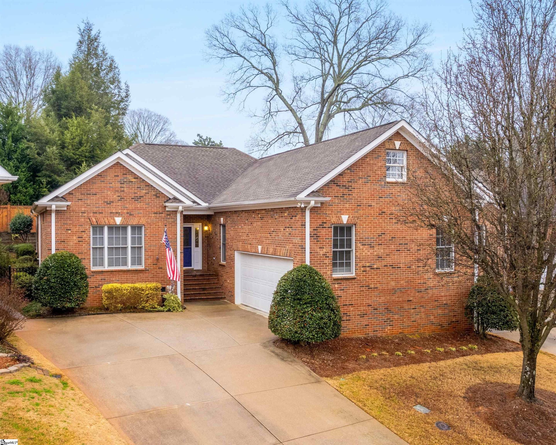 Property image 1 at 220 Redspire Drive, Greenville, SC 29617