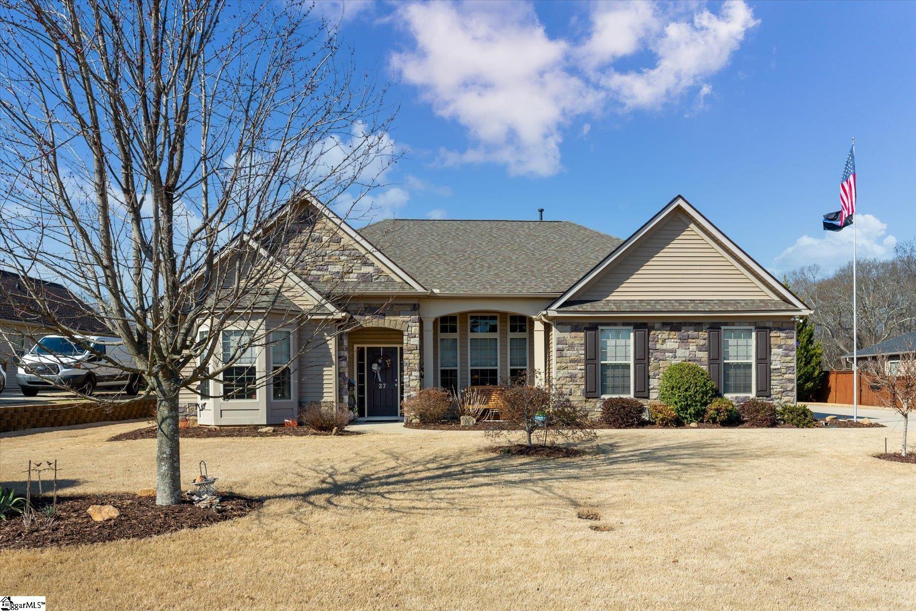 Property image 1 at 27 Aylestone Way, Piedmont, SC 29673