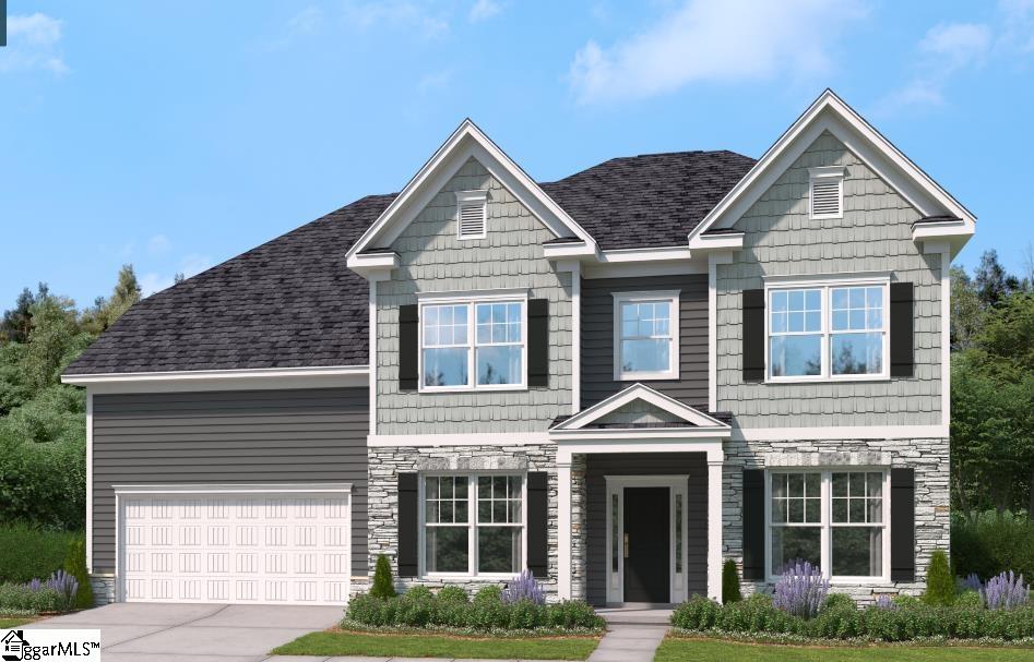 Property image 1 at 118 Juniper Hill Drive, Easley, SC 29642