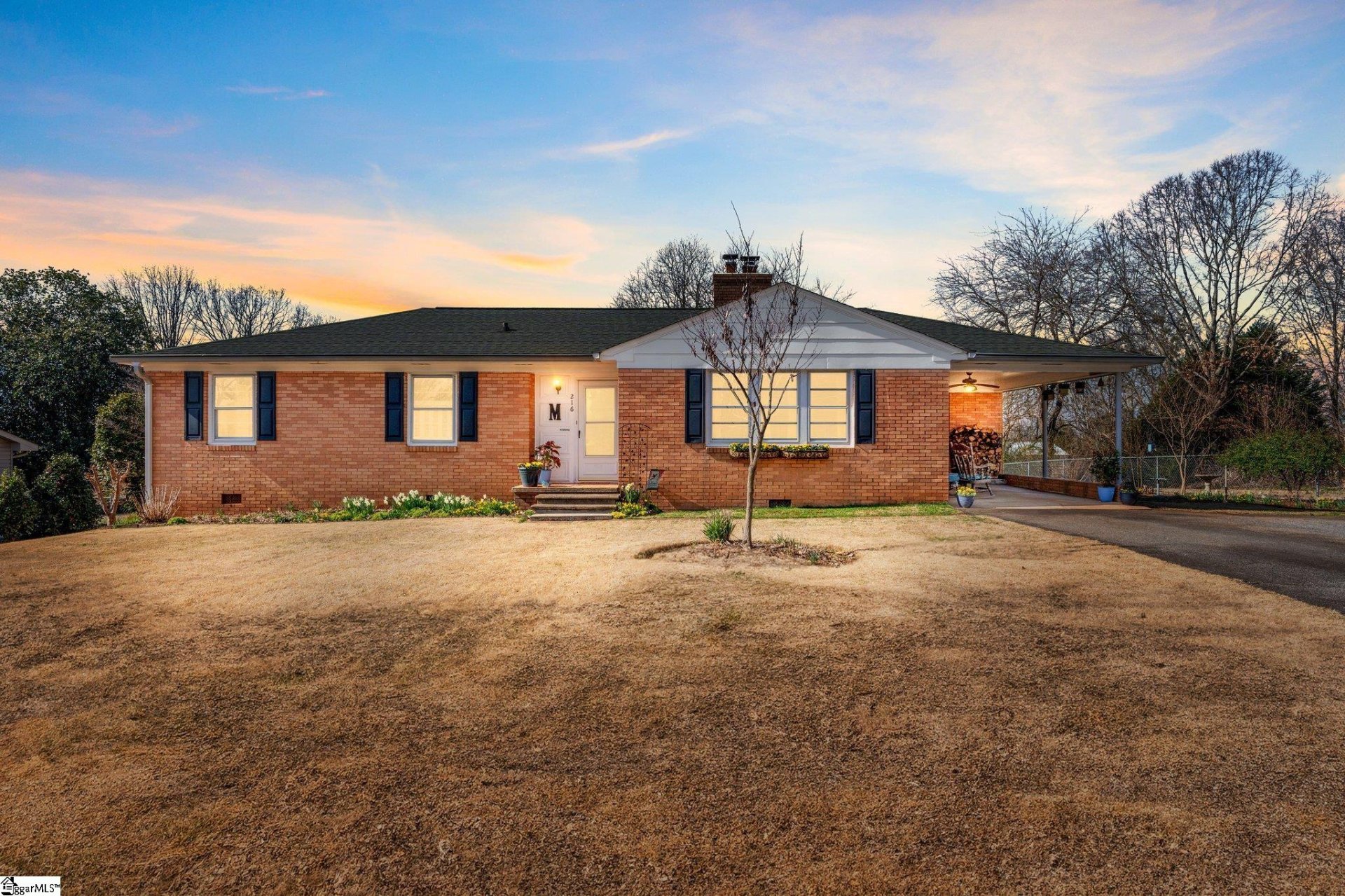 Property image 1 at 216 Highland Road, Duncan, SC 29334