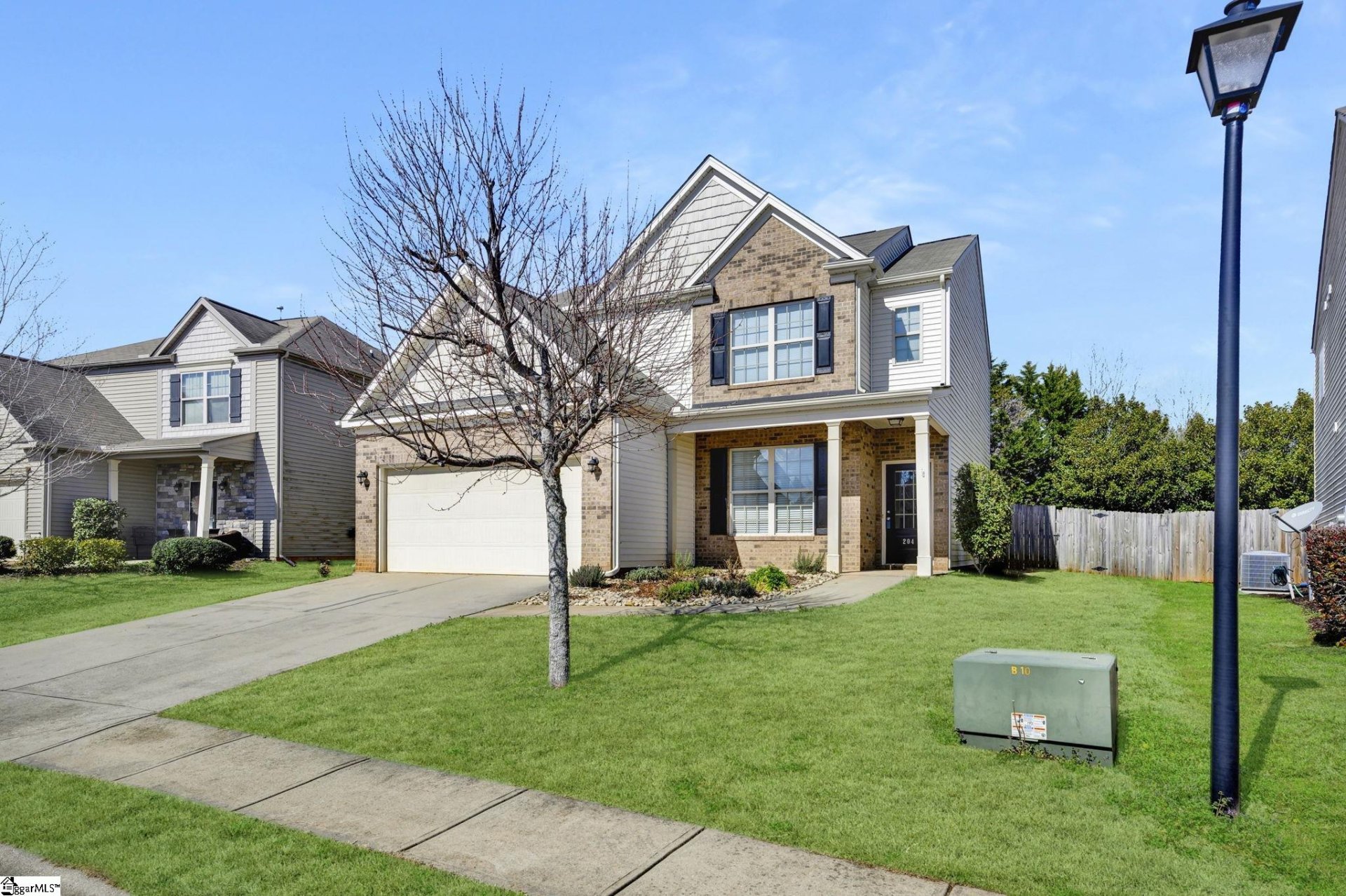 Property image 1 at 204 Marefair Lane, Simpsonville, SC 29680