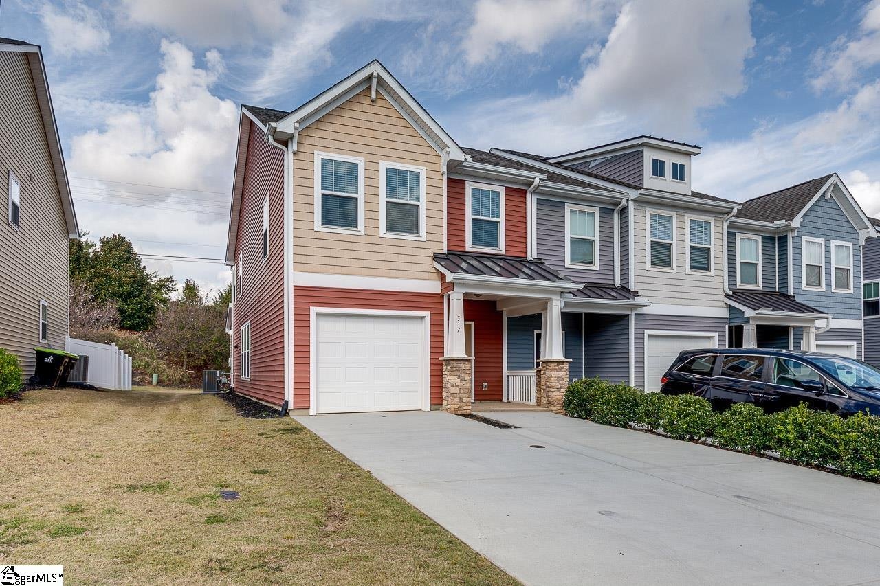 Property image 1 at 317 Hague Drive, Duncan, SC 29334