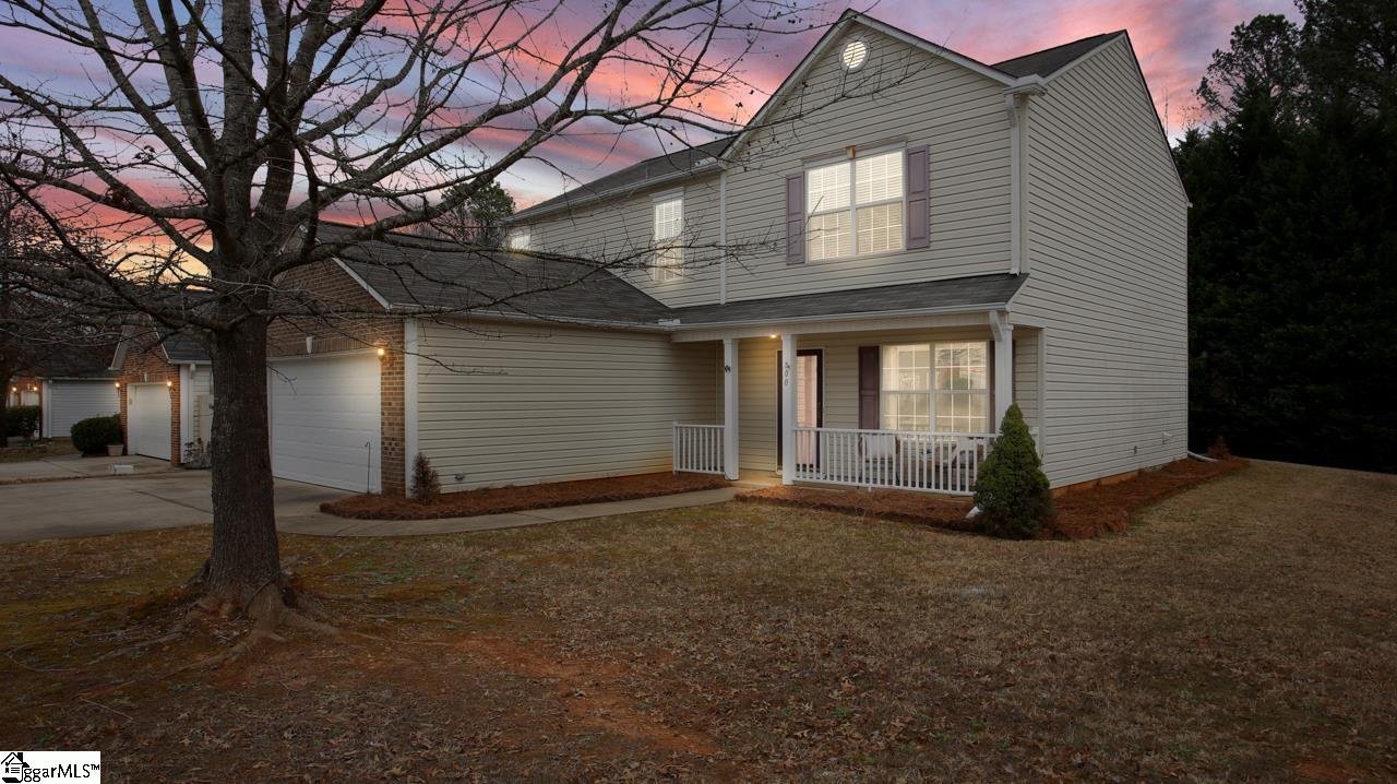 Property image 1 at 600 Westbury Way, Simpsonville, SC 29680