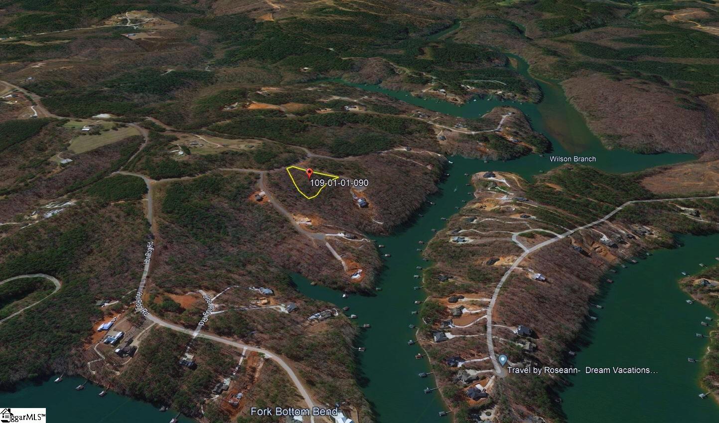 Property image 1 at 0 Rock Edge Drive, Seneca, SC 29672