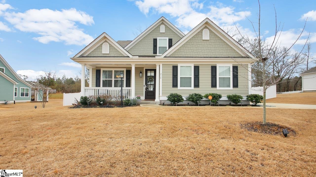 Property image 1 at 214 Deerview Trail, Simpsonville, SC 29680