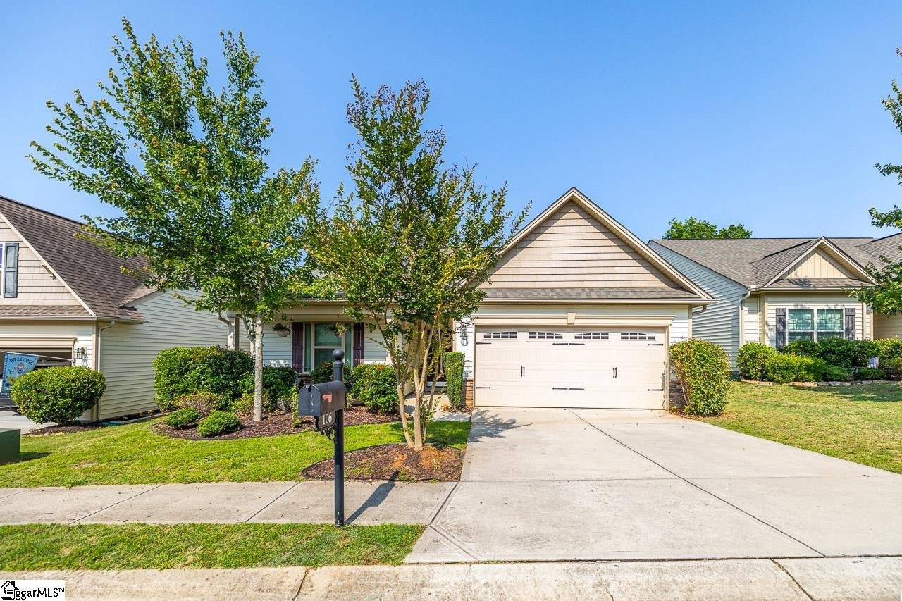 Property image 1 at 106 Penrith Court, Simpsonville, SC 29681