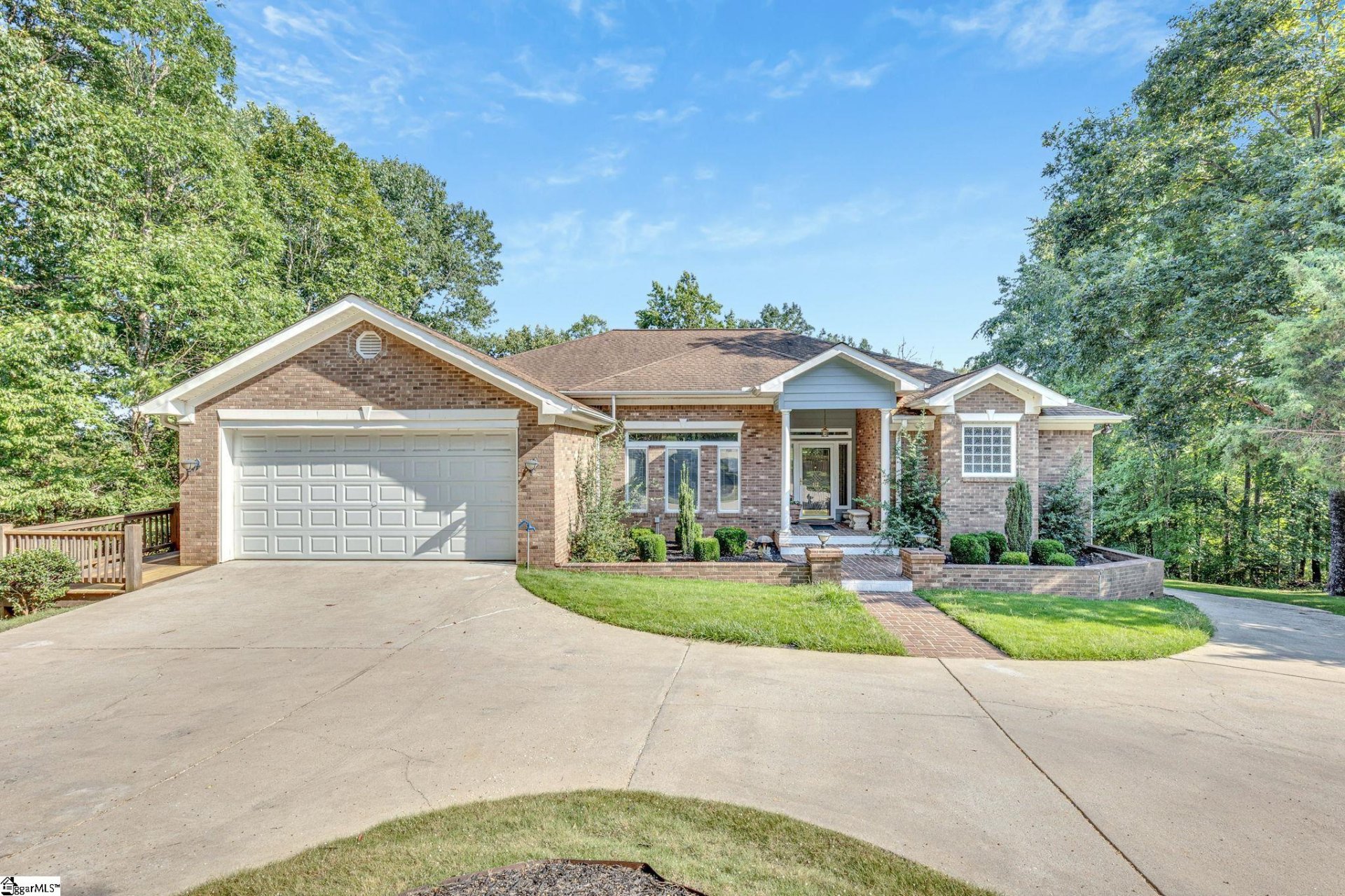 Property image 1 at 117 Lakewood Court, Inman, SC 29349